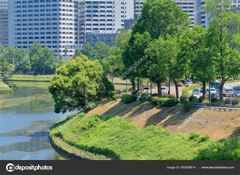 East Gardens Imperial Palace Chiyoda District Tokyo Japan — Stock Photo ...