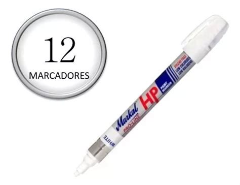 Marcador Hp Proline Blanco Paquete Con Piezas P Meses Sin Intereses