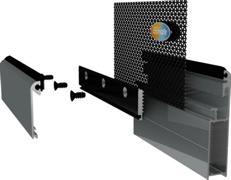 Crimsafe The Strongest Security Screens In Australia