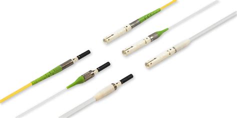 DiaLink Diamond fiber optic connector