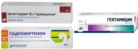 Глазные мази от воспаления век, покраснения, раздражения: список ...