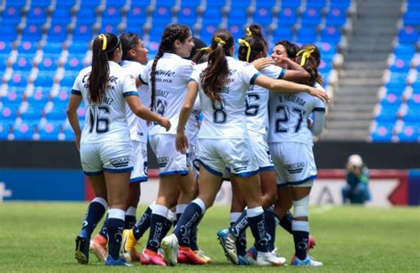 Club Puebla Femenil Se Refuerza Para El Apertura Grupo Milenio