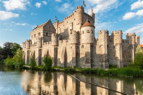 Gand Belgio Guida Ai Luoghi Da Visitare Lonely Planet