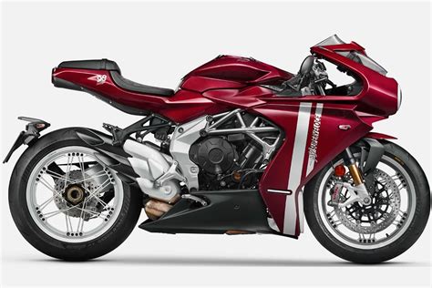 Superveloce Mv Agusta Celebra Anos Edi O Limitada De Cv