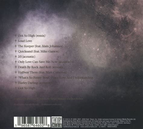 The Pretty Reckless Other Worlds CD Jpc De