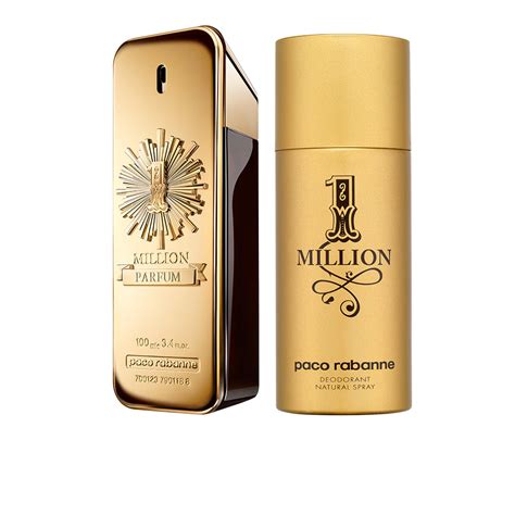 Perfume 1 Million Paco Rabanne Precio OFF 70