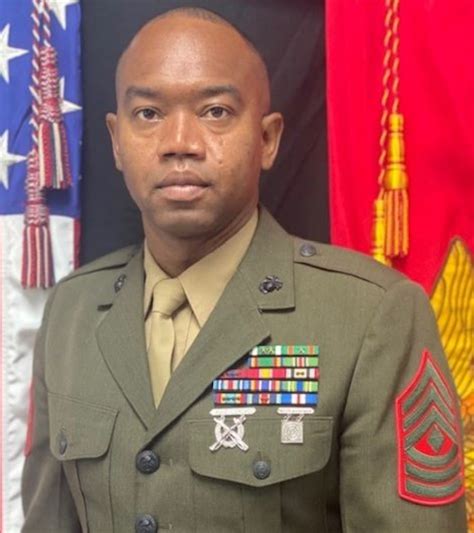 Inspector Instructor First Sergeant U S Marine Corps Forces Reserve