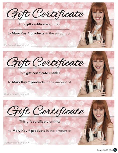 Nicole Mery T Certificates Mary Kay T Certificates Mary Kay