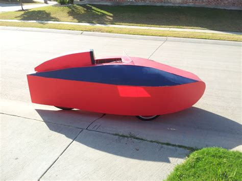 DIY-Velomobile