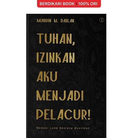 Jual Berdikari Tuhan Izinkan Aku Menjadi Pelacur Warning Books