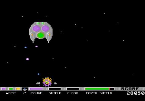 Atariage Atari Screenshots Planet Smashers Atari