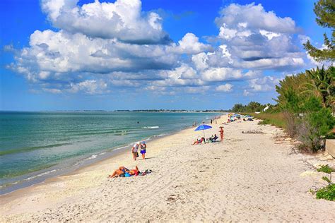 Boca Grande beach FL Photograph by Chris Smith - Fine Art America