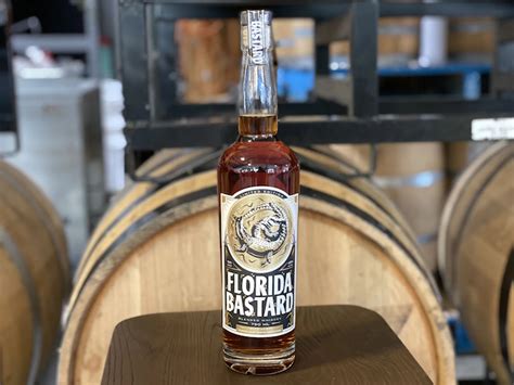 Florida Whiskey Distillers Team Up On A Blended American Whiskey - The ...