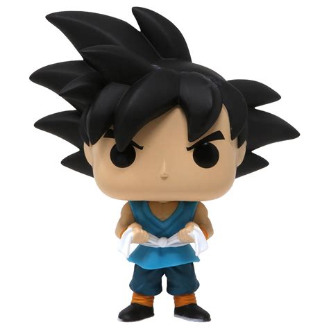 Funko Pop Animation Dragon Ball Z Goku Bu World Tournament Black