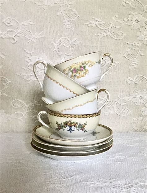 Pin On Mismatched Vintage China