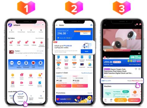 Lazada Loan How It Can Help You Shop Now And Pay Later