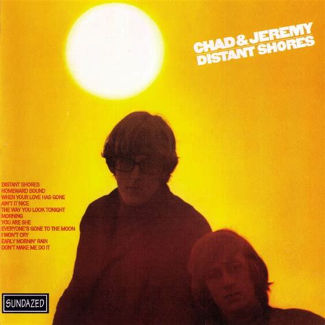 Chad Jeremy Distant Shores 1966 UK Folk Sunshine Pop Baroque Pop