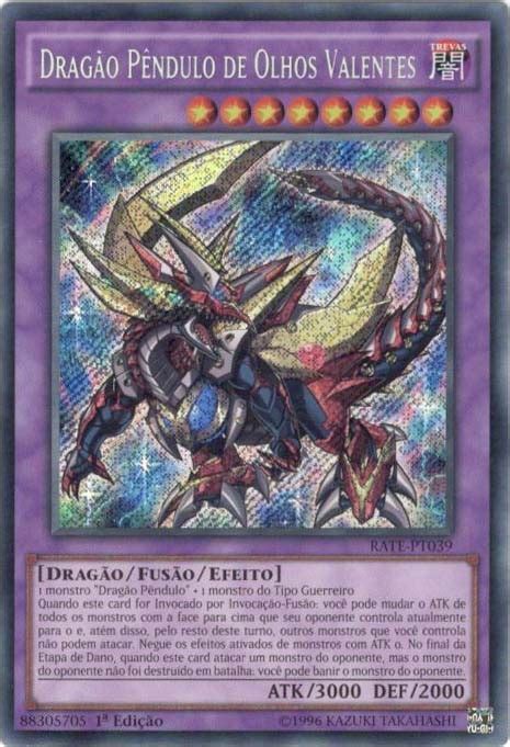 Brave Eyes Pendulum Dragon Yu Gi Oh Wiki Fandom Powered By Wikia