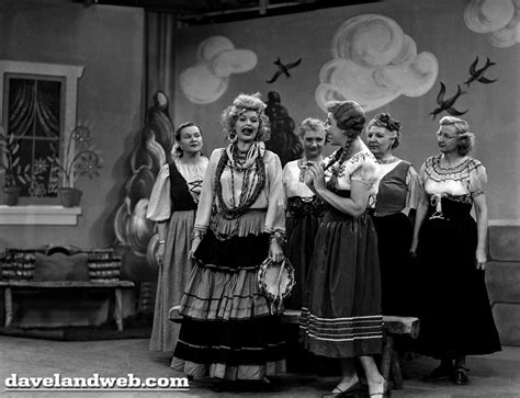 Miss Gene Marshall And Friends We Still Love Lucy The Operetta