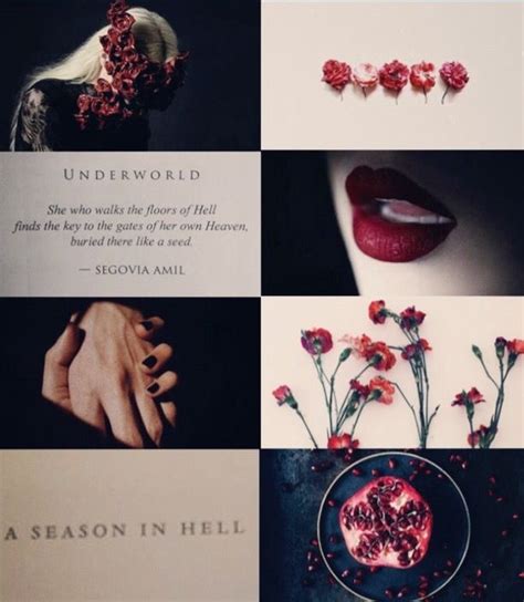 Persephone Aesthetic By Me Greek Gods And Goddesses Persephone