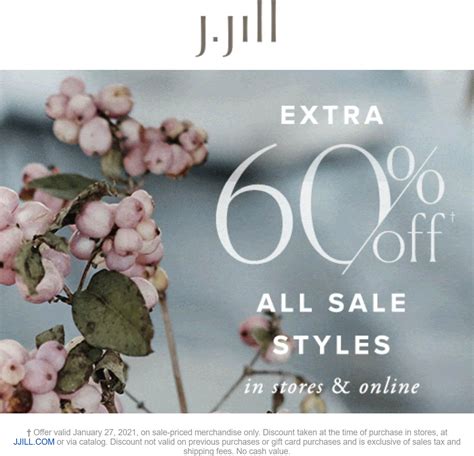 J Jill Coupon April 2025 Cordy Zilvia