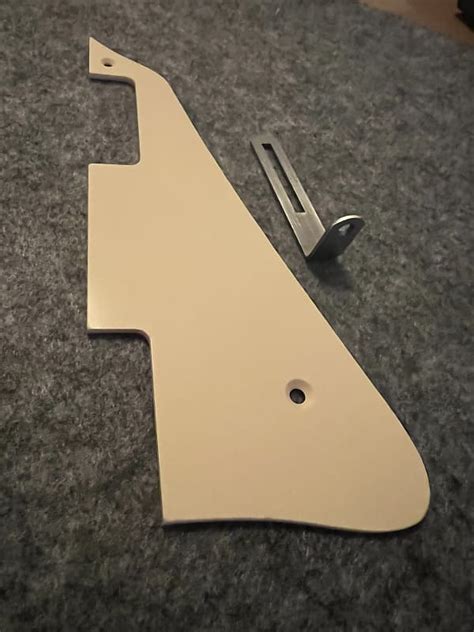 Creamtone 59 Les Paul Pickguard NOS Reverb