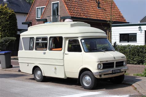 Bedford CF Dormobile Landcruiser Debonair Camper 1973 12 Flickr