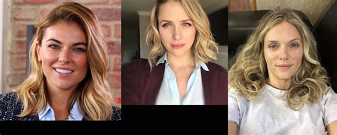 Hot Celebrity Blondes Ifyouhadtopickone