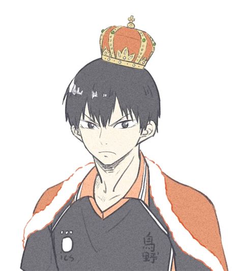 Kageyama Tobio Haikyuu Drawn By Ikoiko47159940 Danbooru