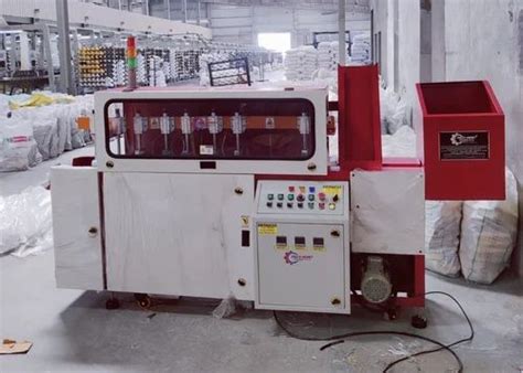 Waste Yarn Cleaning Machine At Piece Vastral Ahmedabad