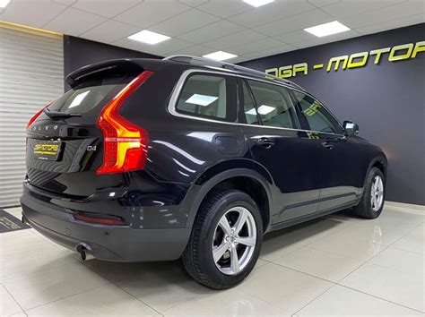 Volvo Xc D Ch Geartronic Pl Dga Motors