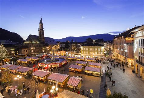 Mercatini Di Natale A Bolzano Tutto Quello Che C Da Sapere