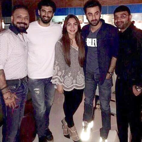 Check out: Ranbir Kapoor and Aditya Roy Kapur grab dinner together ...