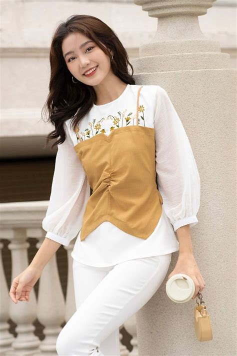 Pin By Hoa Tran On O Pretty Outfits Casual Style Outfits Fancy Dresses