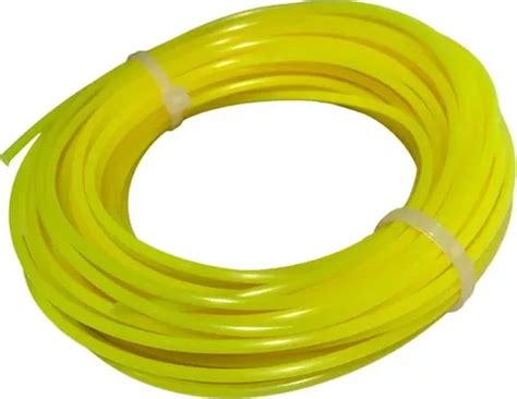 Linha para máquinas de jardim Lüsqtoff TRB240L 9 redonda 2 4mm Em