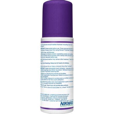 Nikwax Conditioner For Leather - Accessories