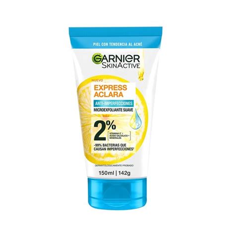 Garnier Express Aclara Anti Imperfecciones Garnier México