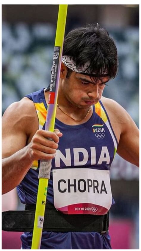 Neeraj Chopra S Achievements Titles So Far