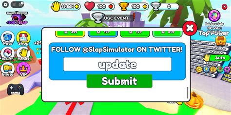 Roblox Power Slap Simulator Codes