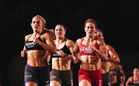 Tia Clair Toomey Wins The 2024 CrossFit Games BOXROX