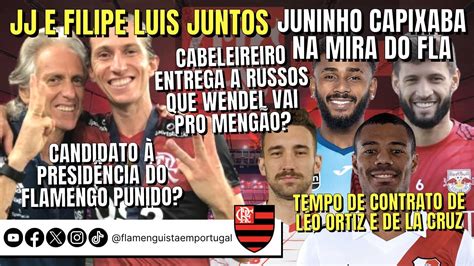 Jj E Flilipe Lu S Juntos Juninho Capixaba Russos Wendel Fora