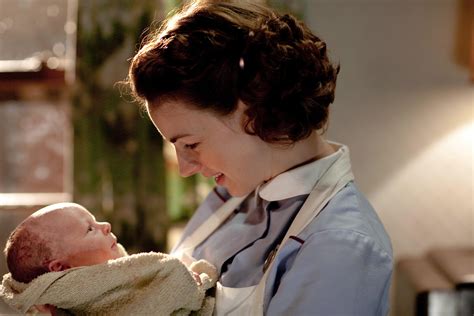 Bbc’s ‘call The Midwife’ On Pbs Is Sweet And Sentimental The Washington Post