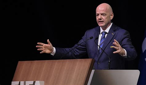 Gianni Infantino Es Reelegido Como Presidente De La Fifa Esto En L Nea