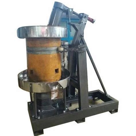 Cold Press Oil Extraction Machine Capacity Ton Hour At Rs In