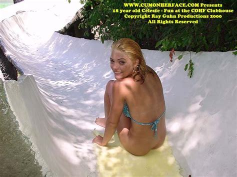 064 Celeste Fun At The COHF Clubhouse 1238 Porn Pic