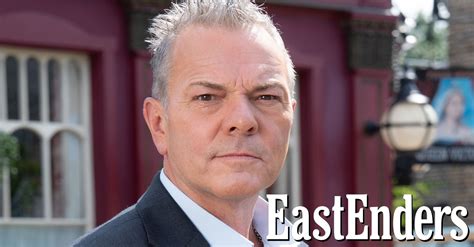 Eastenders Announce David Wicks Return For Short Stint