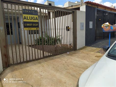 Casa Para Alugar Barcelona Cascavel M Quartos Vaga