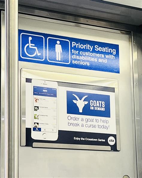 Weirdly Interesting Advertisements by CTA xD : r/chicago