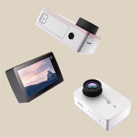 Cheapest IN STOCK New Arrival YI 4K Action Sport Camera Xiaoyi 2 II 2