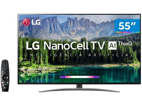 Smart Tv K Nanocell Lg Sm Psa Wi Fi Hdr Intelig Ncia